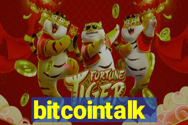 bitcointalk