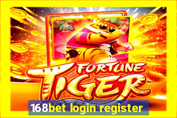 168bet login register