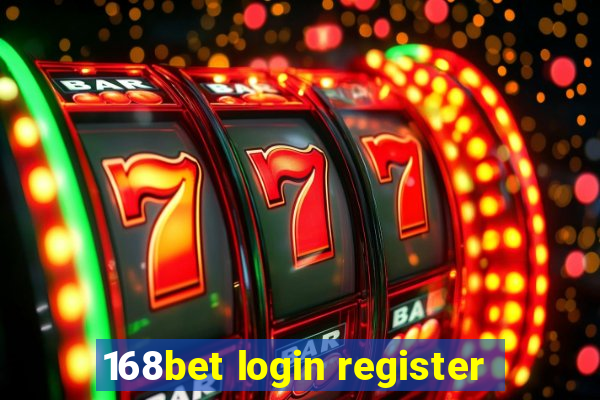 168bet login register