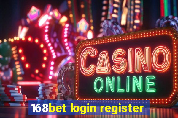 168bet login register