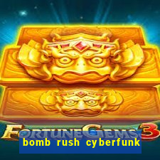 bomb rush cyberfunk download mobile