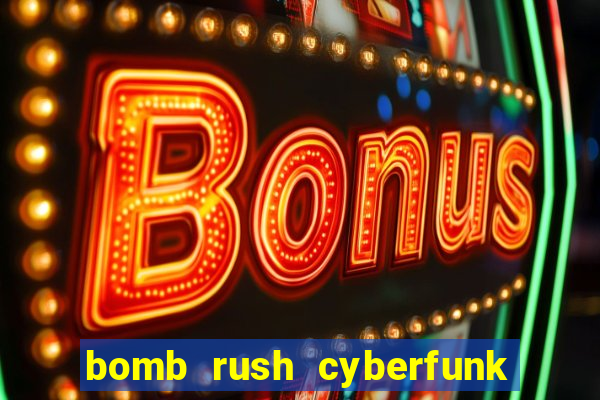 bomb rush cyberfunk download mobile