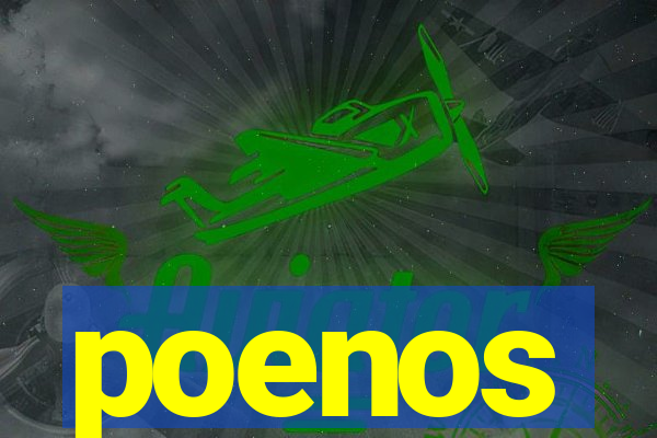 poenos