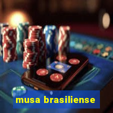 musa brasiliense