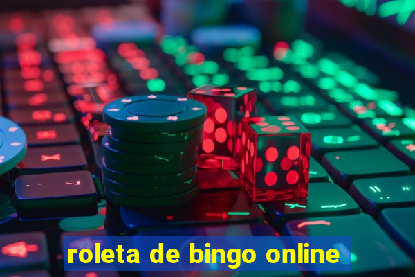 roleta de bingo online