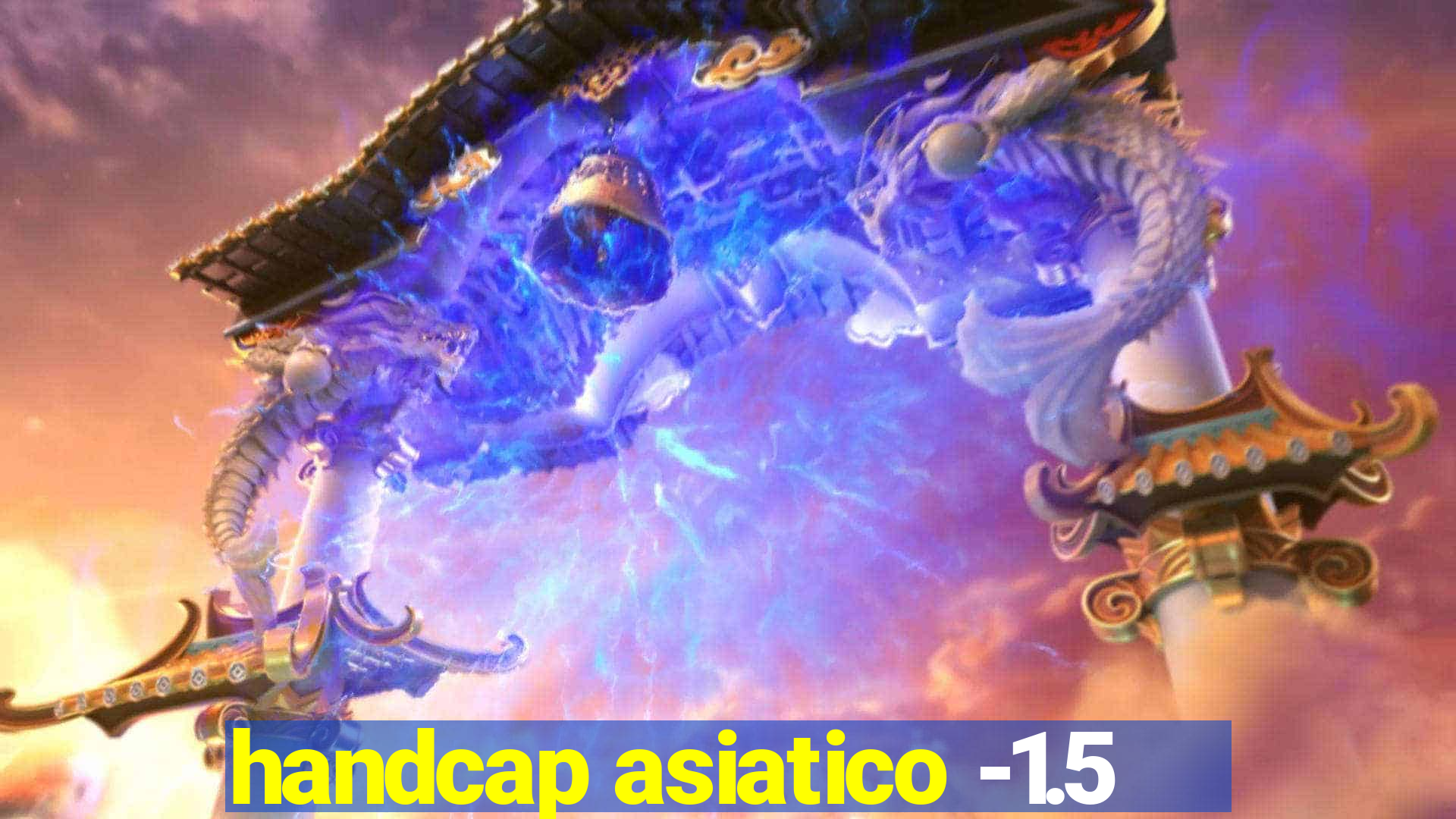 handcap asiatico -1.5