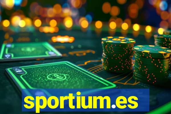 sportium.es