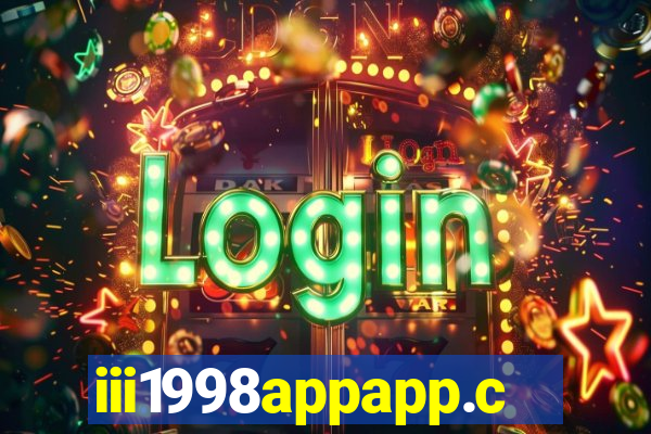 iii1998appapp.com