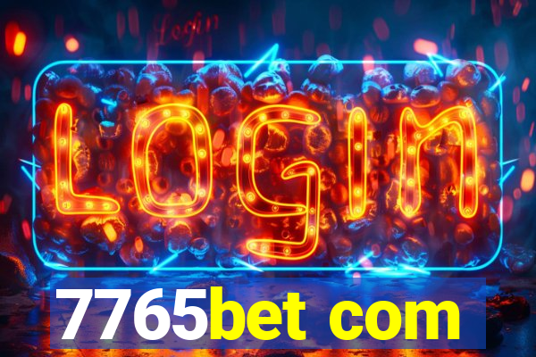 7765bet com