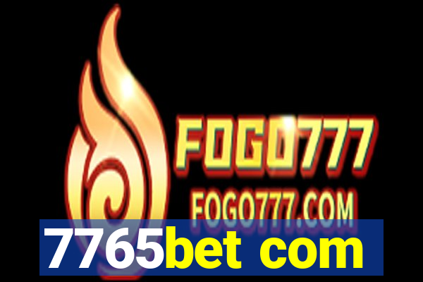 7765bet com