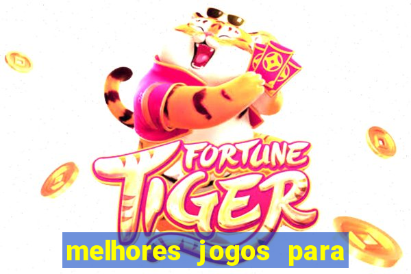 melhores jogos para ganhar dinheiro no pix