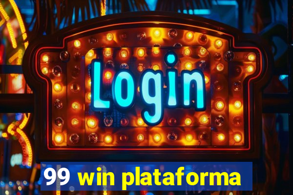 99 win plataforma