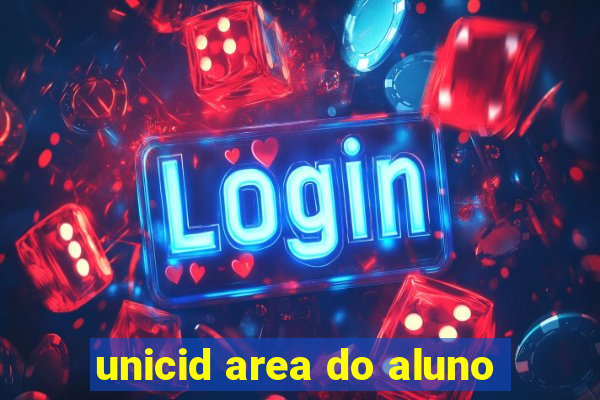 unicid area do aluno