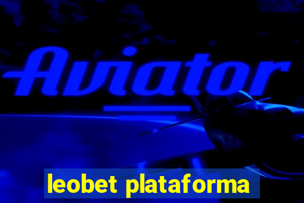 leobet plataforma