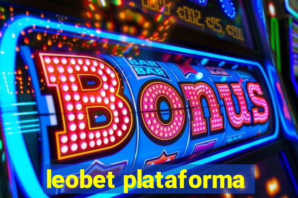 leobet plataforma