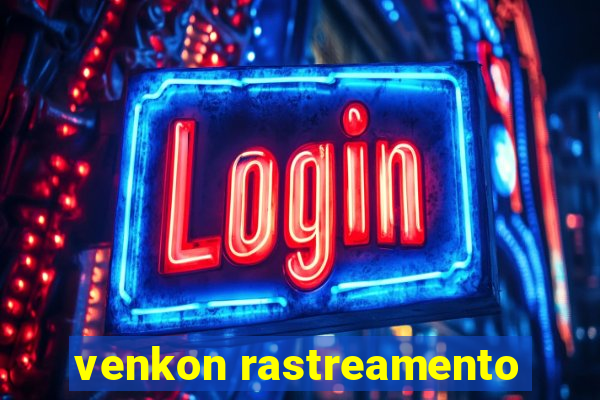 venkon rastreamento