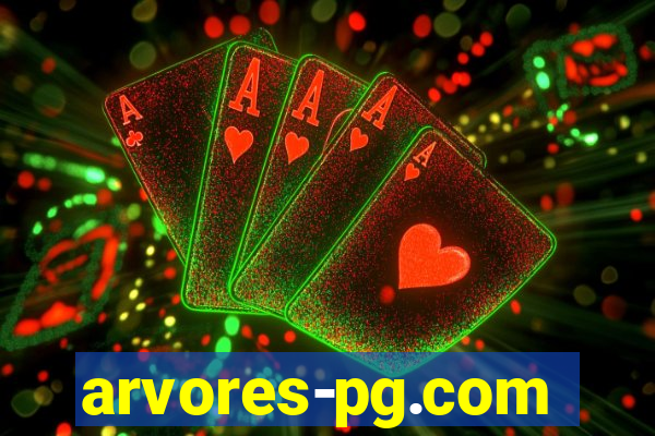 arvores-pg.com