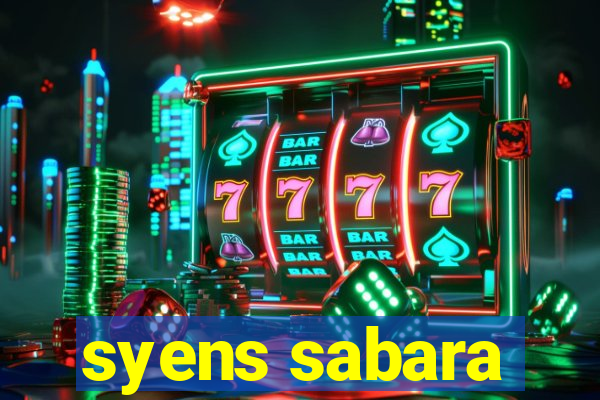 syens sabara