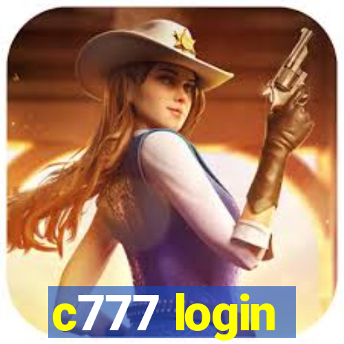 c777 login