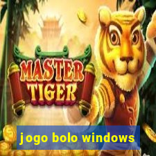 jogo bolo windows