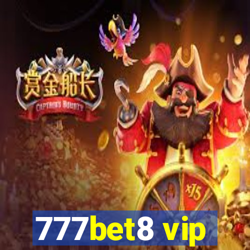 777bet8 vip