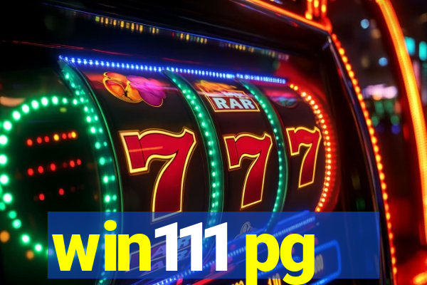 win111 pg