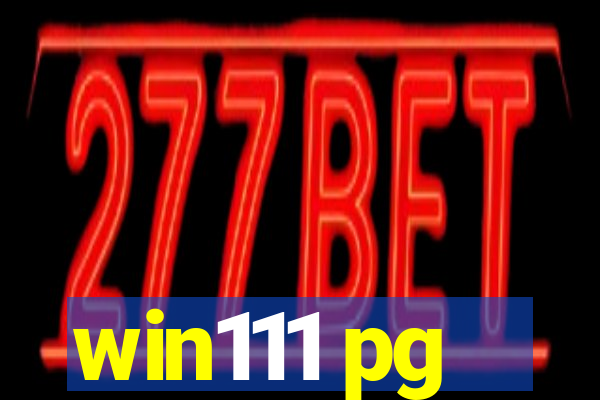 win111 pg