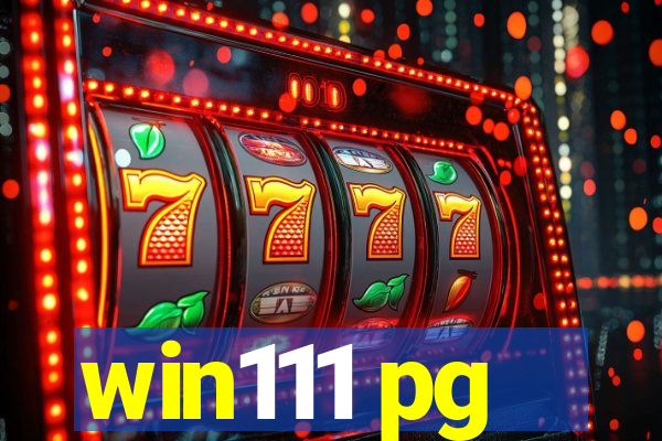 win111 pg