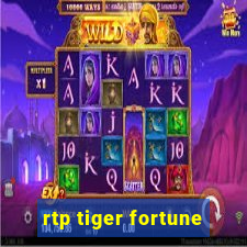 rtp tiger fortune