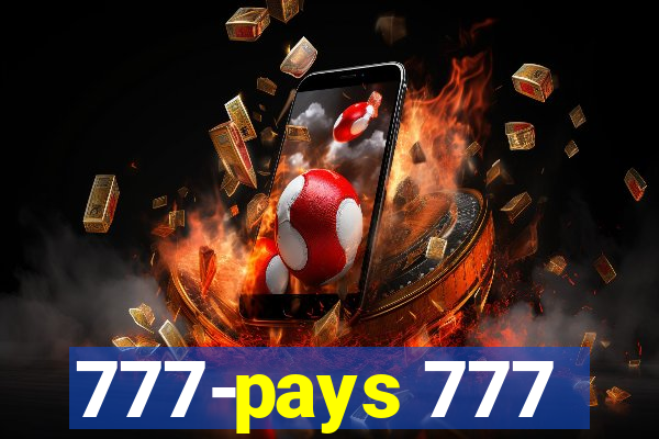 777-pays 777