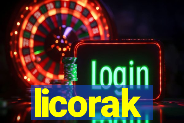 licorak