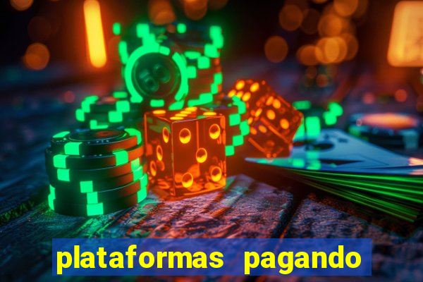 plataformas pagando no cadastro facebook