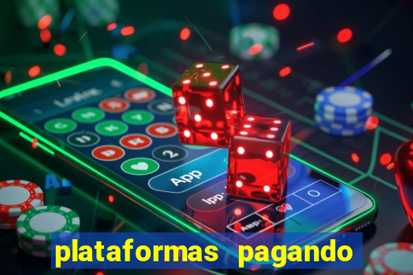 plataformas pagando no cadastro facebook