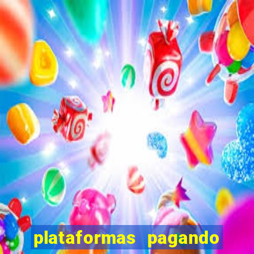 plataformas pagando no cadastro facebook