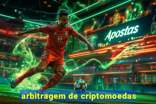 arbitragem de criptomoedas