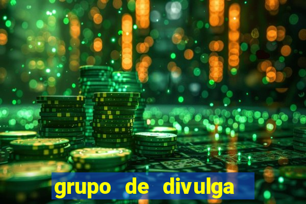 grupo de divulga  o de plataforma de jogos