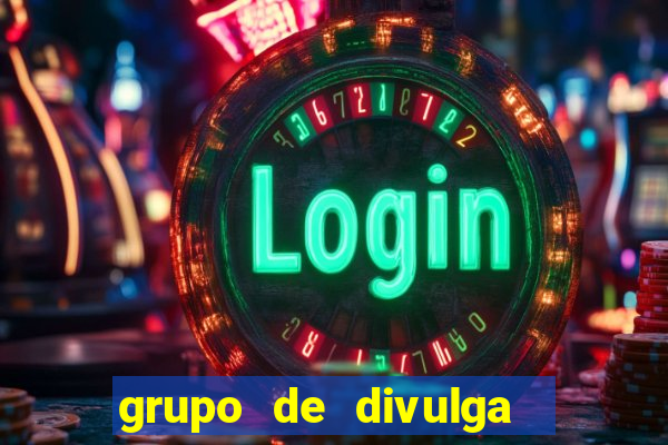 grupo de divulga  o de plataforma de jogos