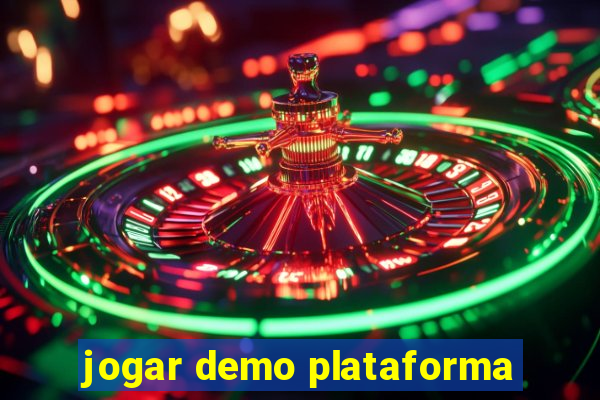 jogar demo plataforma