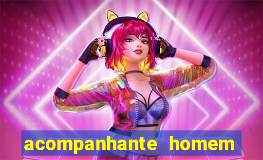 acompanhante homem em salvador