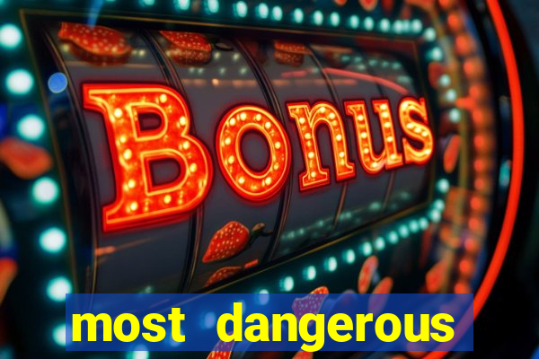 most dangerous cities in the us