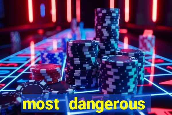 most dangerous cities in the us