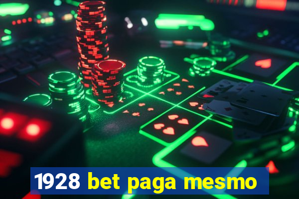 1928 bet paga mesmo