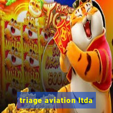 triage aviation ltda