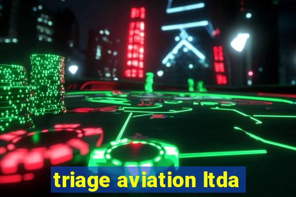 triage aviation ltda