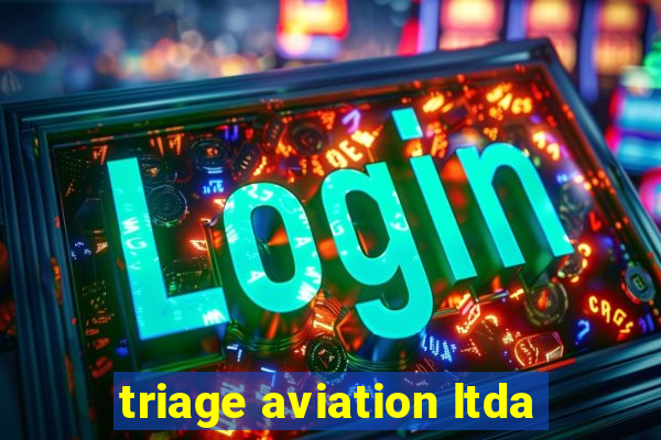 triage aviation ltda