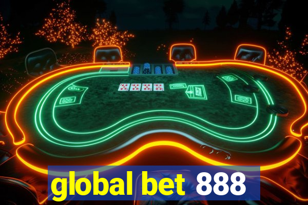 global bet 888