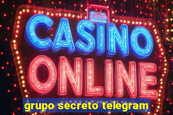 grupo secreto telegram