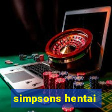 simpsons hentai