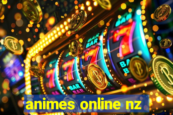 animes online nz