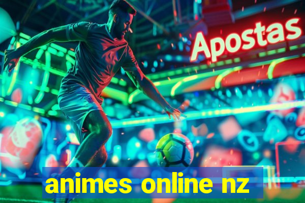 animes online nz